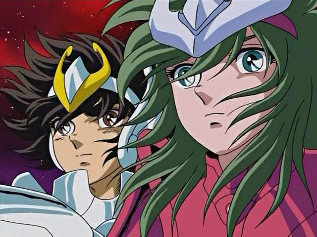 Otaku Gallery  / Anime e Manga / Saint Seiya / Screen Shots / Hades / 14 - Attraversando il fiume Acheronte / 184.jpg